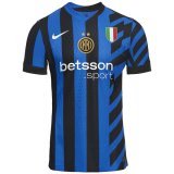 24-25 Inter Milan Home Jersey (Player Version)