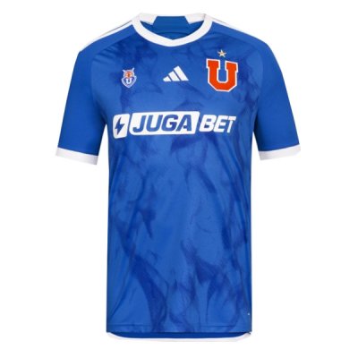 24-25 Universidad De Chile Home Jersey