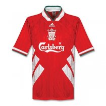 1993-1995 Liverpool Home Retro Jersey Shirt