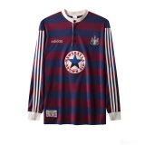 1995-96 Newcastle United Away Long Sleeve Retro Jersey