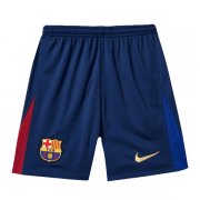 24-25 Barcelona Home Football Shorts