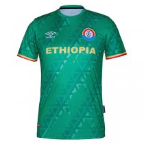 2021 Ethiopia Home Jersey