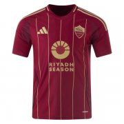 24-25 AS Roma Home Jersey