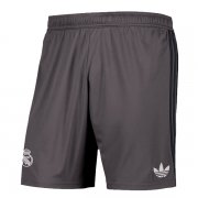 24-25 Real Madrid Third Football Shorts