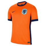 2024 Netherlands Home Jersey