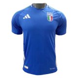 2024 Italy Home Jersey (Player Version)
