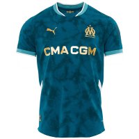 24-25 Marseille Away Jersey