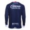 24-25 Cruz Azul Away Long Sleeve Goalkeeper Jersey Navy