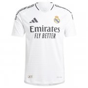 24-25 Real Madrid Home Jersey(Player Version)