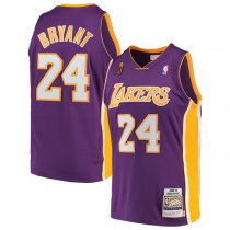08-09 Los Angeles Lakers Kobe Bryant #24 Classics Jersey