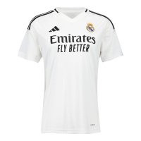 24-25 Real Madrid Home Women Jersey