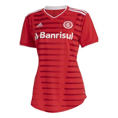 21-22 SC Internacional Home Women Jersey