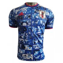 21-22 Japan Anime Jersey