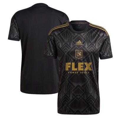 22-23 LAFC Home Soccer Jersey