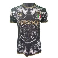 23-24 Italy Concept Black Jersey