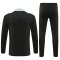 24-25 Manchester United Training Suit Black