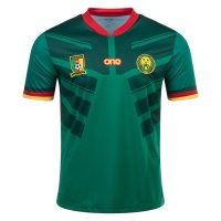 22-23 Cameroon OAS Home Soccer Jersey