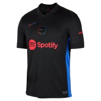 24-25 Barcelona Away Jersey