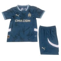 24-25 Marseille Away Kids Kit