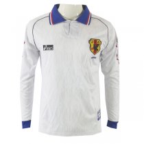 1998 Japan Away Long Sleeve Jersey