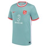 24-25 Atletico Madrid Away Jersey