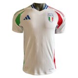 2024 Italy Away Jersey (Player Version)