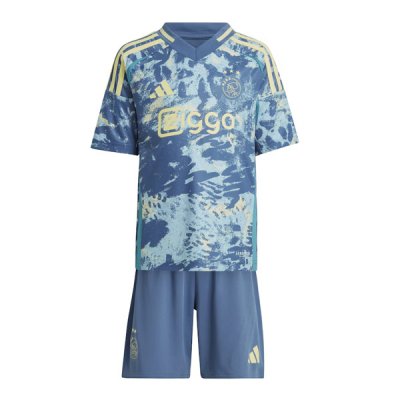 24-25 Ajax Away Jersey Kids Kit