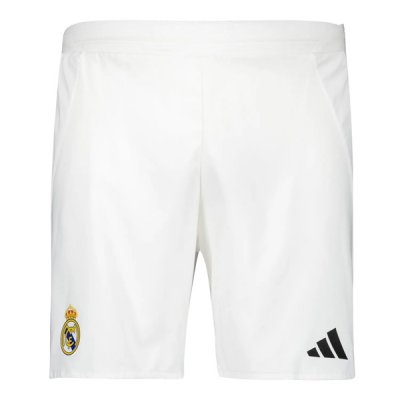 24-25 Real Madrid Home Authentic Short (Player Version)