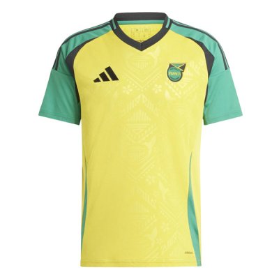 2024 Jamaica Home Jersey